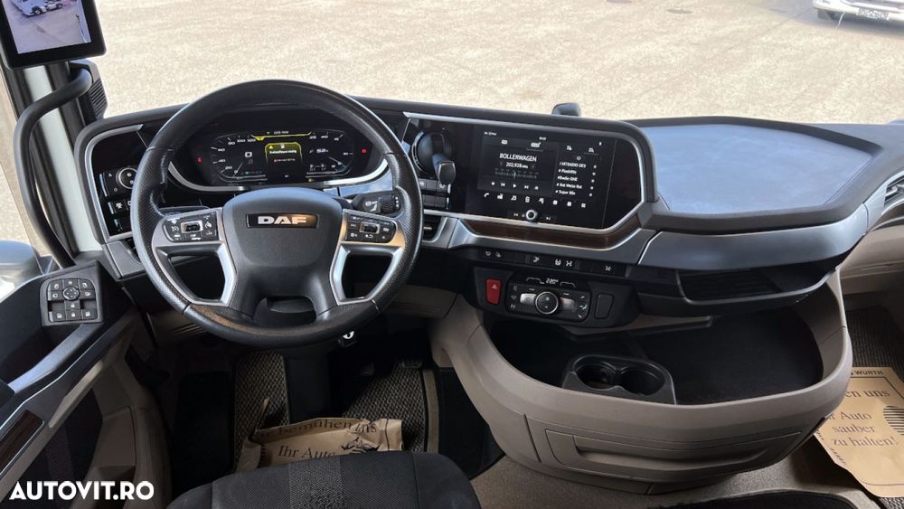 DAF XG 530 FT new model - 4