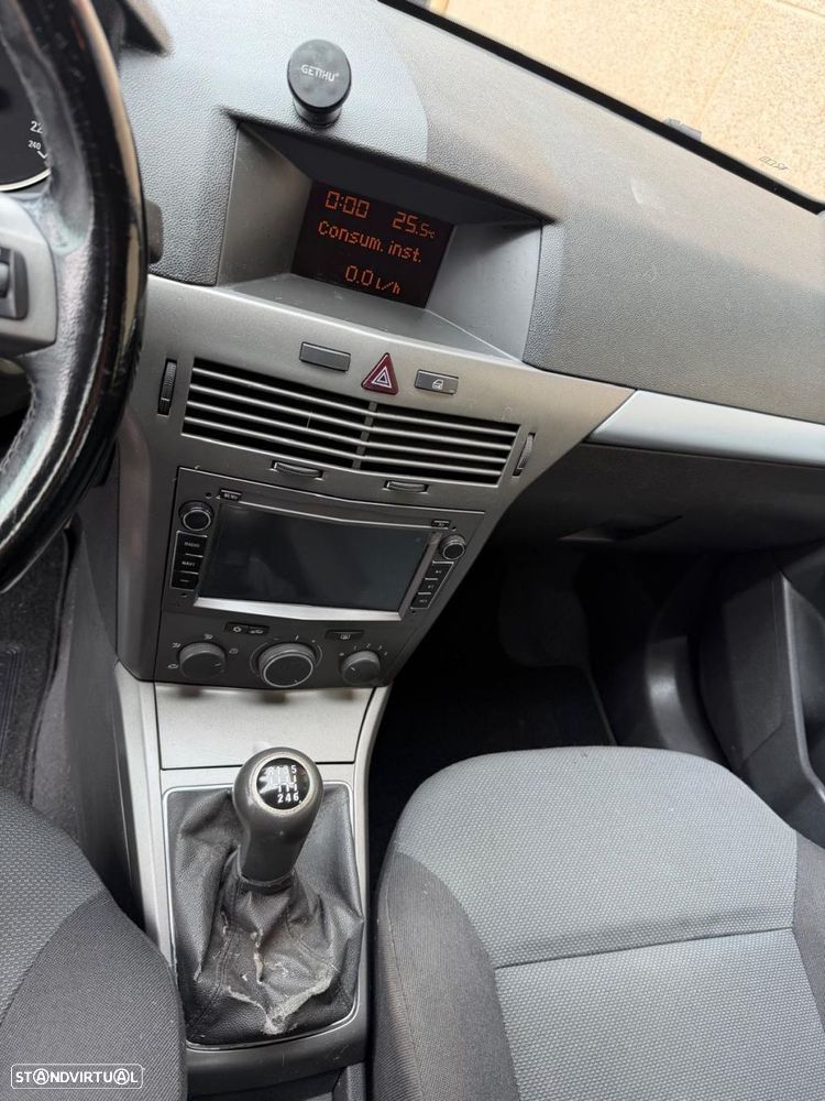 Opel Astra 1.3 CDTI Elegance - 6