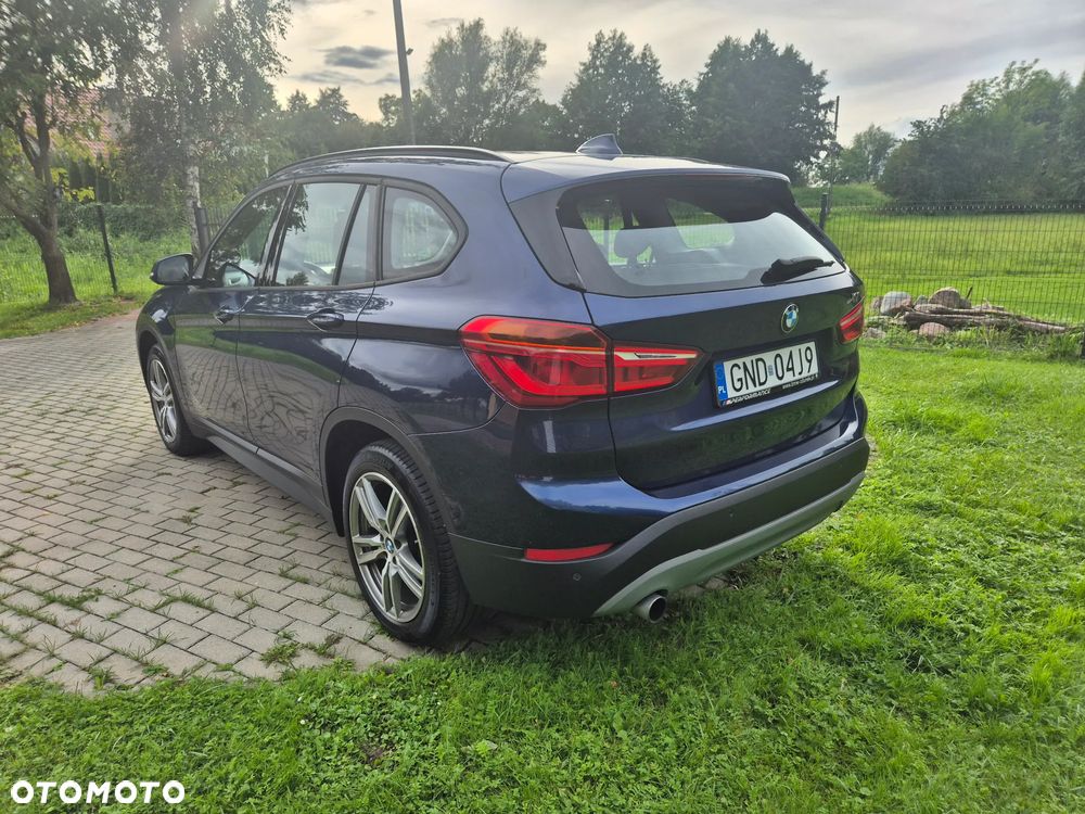 BMW X1 - 4