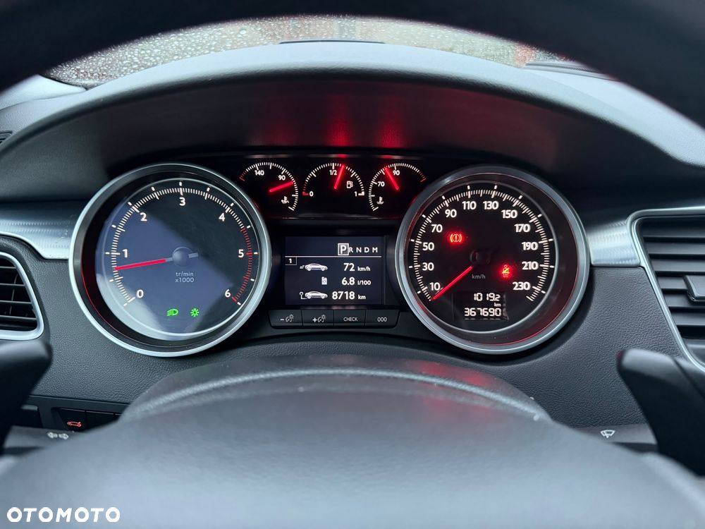 Peugeot 508 2.2 HDi GT - 15
