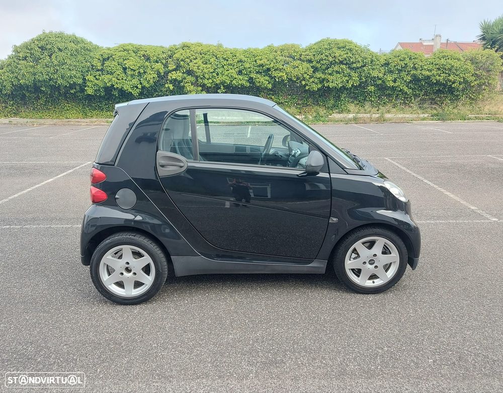 Smart ForTwo Coupé 0.8 cdi Pulse 54 - 7