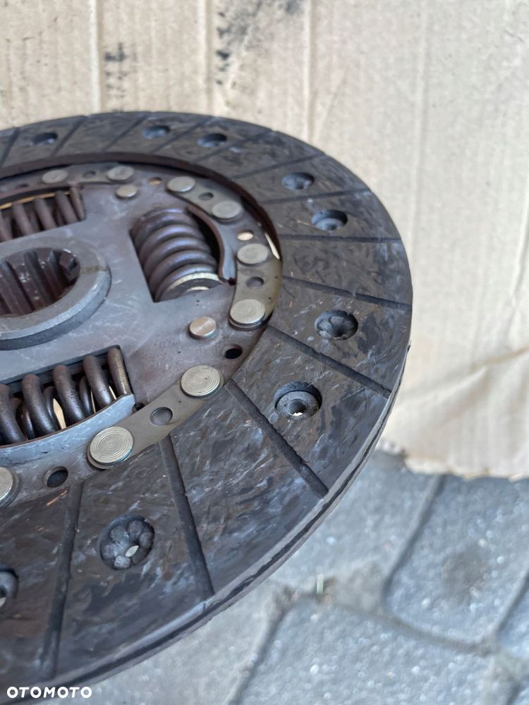 sprzęgło tarcza docisk bmw e36 m43 1.8 i 1.6 i - 8