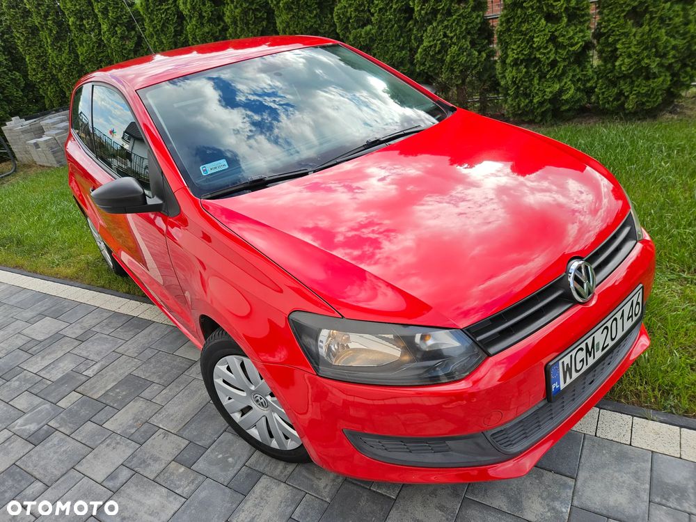 Volkswagen Polo 1.2 Trendline Optimum - 11