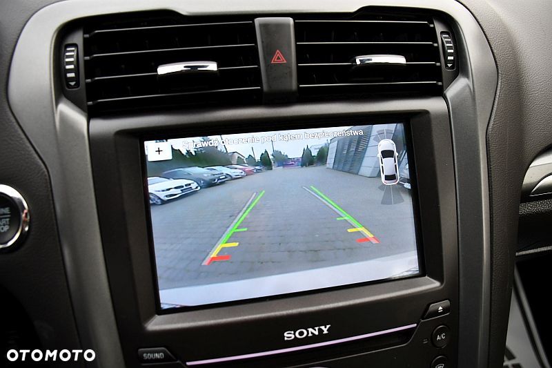 Ford Mondeo 2.0 Ti-VCT Titanium - 36