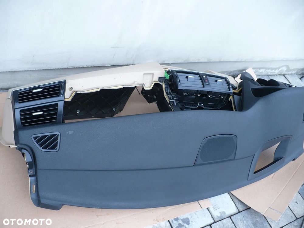 BMW X5 E70 X6 E71 DESKA HEAD-UP PODUSZKI ORYGI. - 6