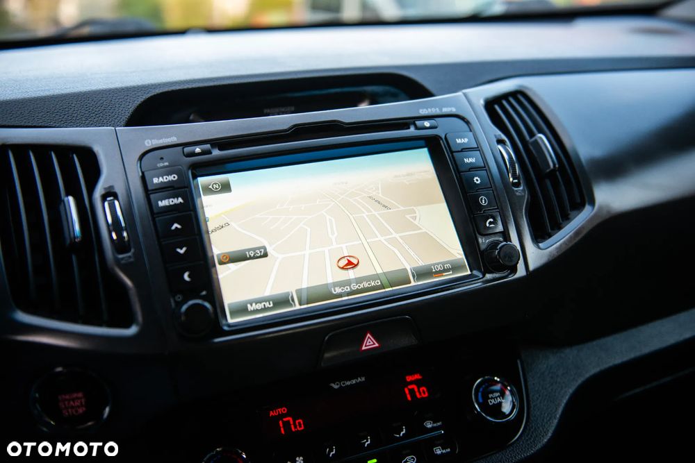 Kia Sportage 1.6 GDI 2WD Attract - 21