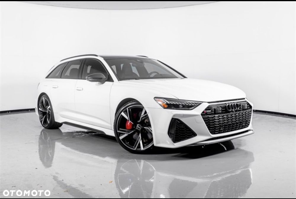 Audi RS6 - 8