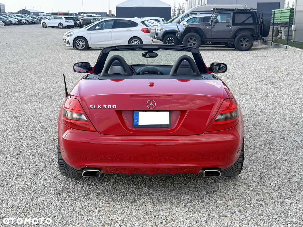 Mercedes-Benz SLK 300 7G-TRONIC Sport Edition - 11