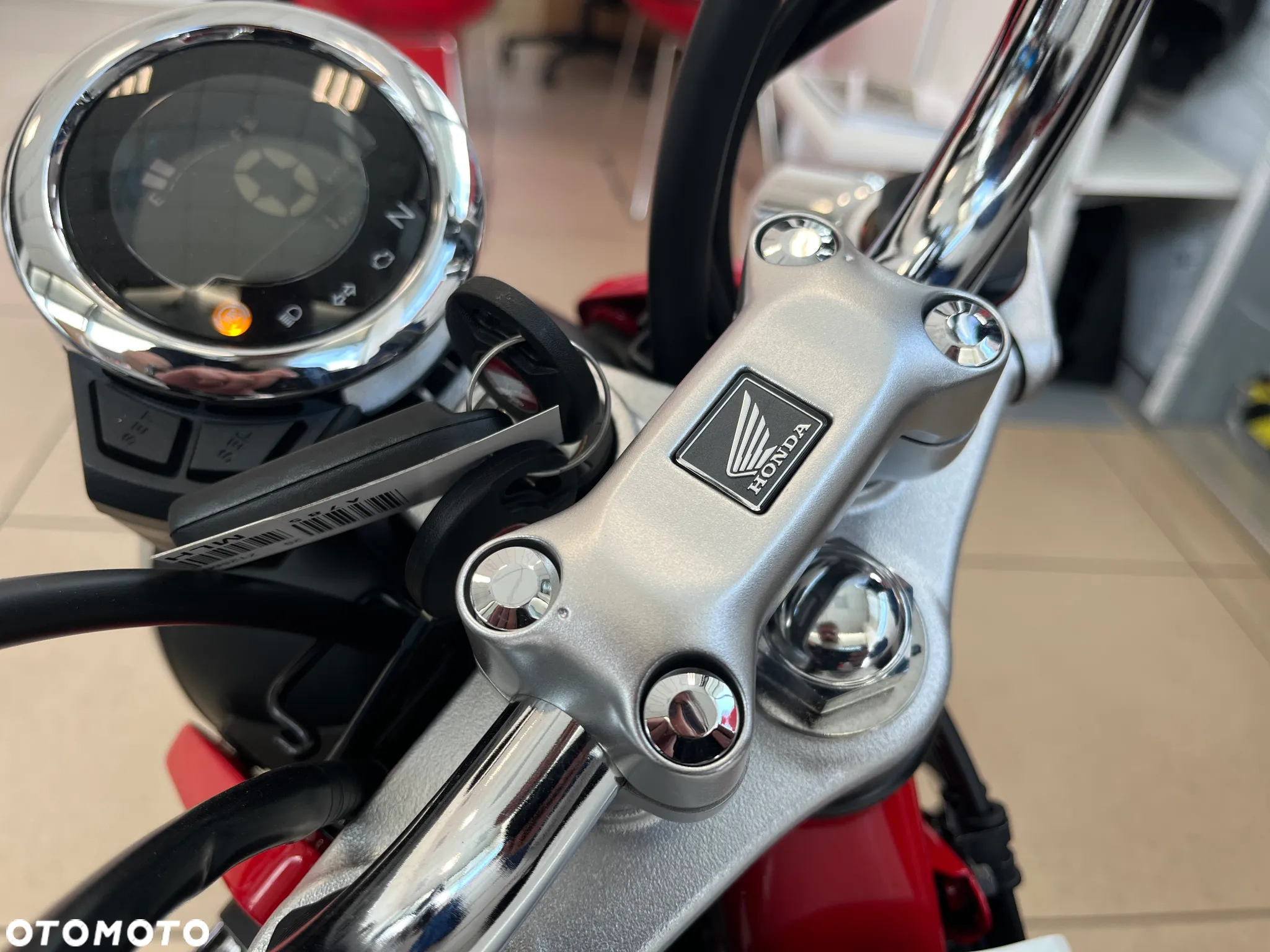 Honda Z - 9