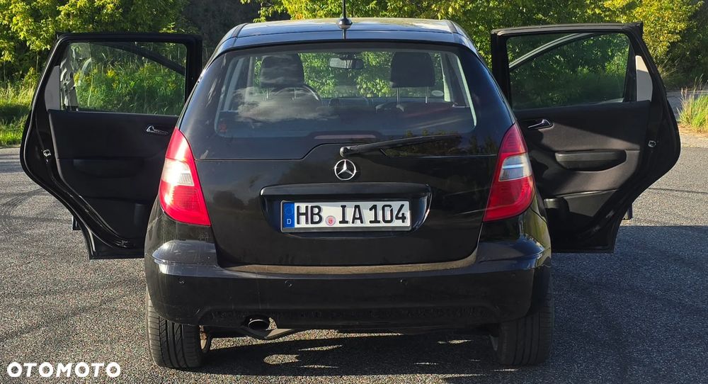 Mercedes-Benz Klasa A 160 BlueEFFICIENCY Elegance - 15