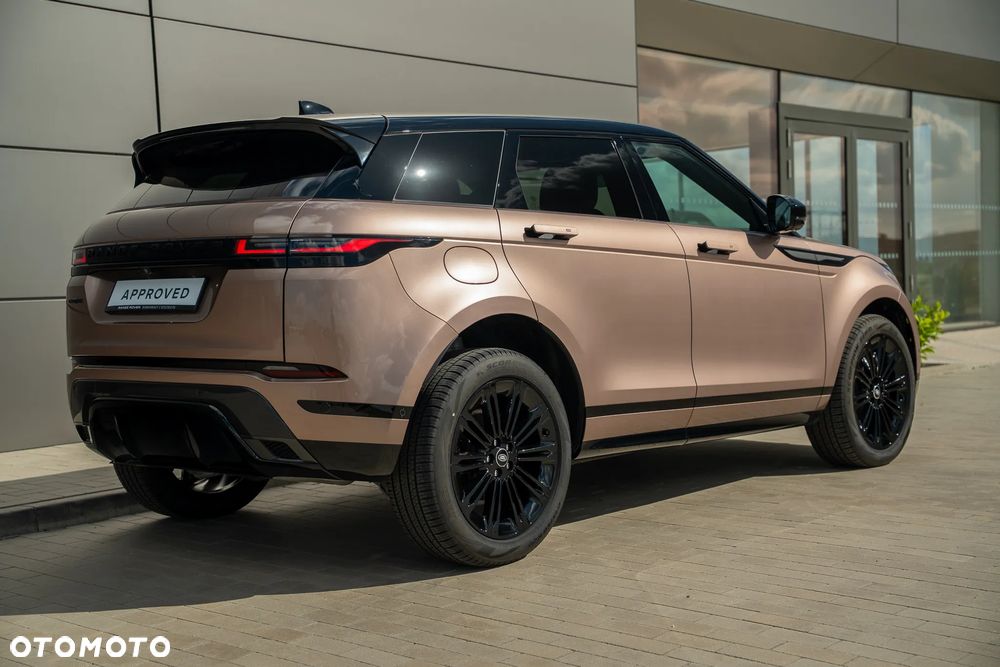 Land Rover Range Rover Evoque 2.0 D200 mHEV R-Dynamic SE - 9