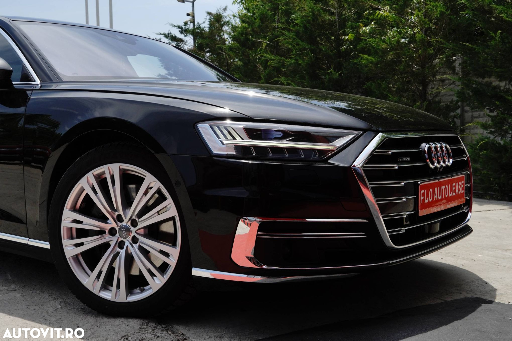 Audi A8 - 14