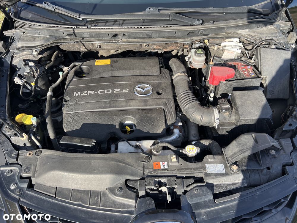 Mazda CX-7 - 10
