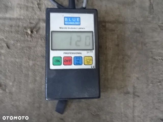 KLAPA TYŁ TYLNA POKRYWA BAGAŻNIKA PEUGEOT 206 SW LIFT 03-09 LAK:EGE NR267 - 9