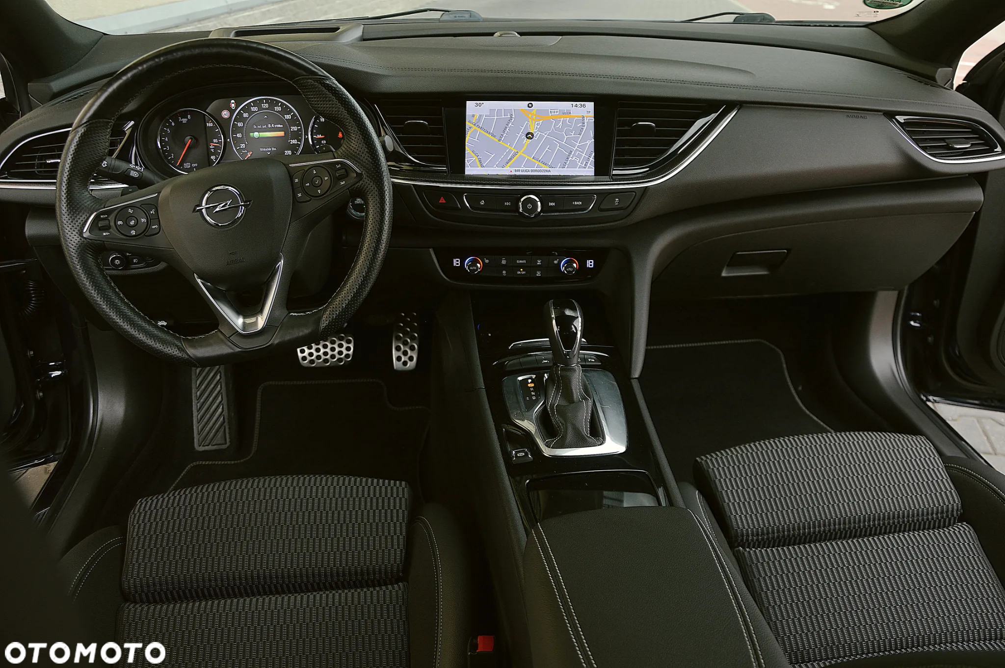 Opel Insignia Sports Tourer 1.5 Direct InjectionT Innovation - 6