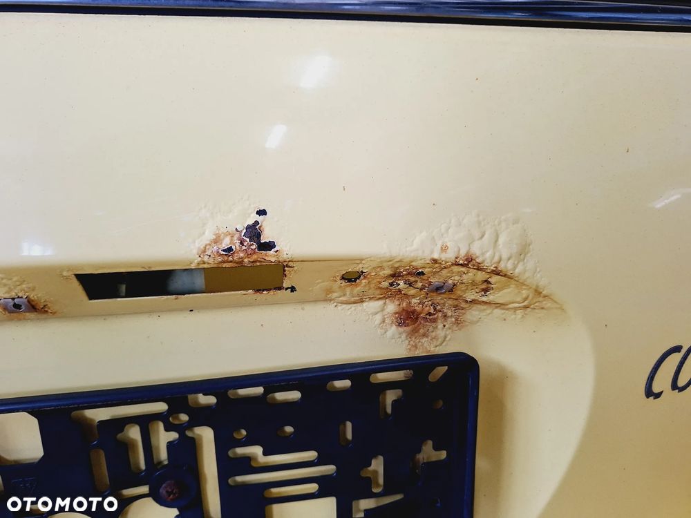 KLAPA SZYBA POKRYWA BAGAŻNIKA MINI COOPER R50 01-06 NR277 - 3