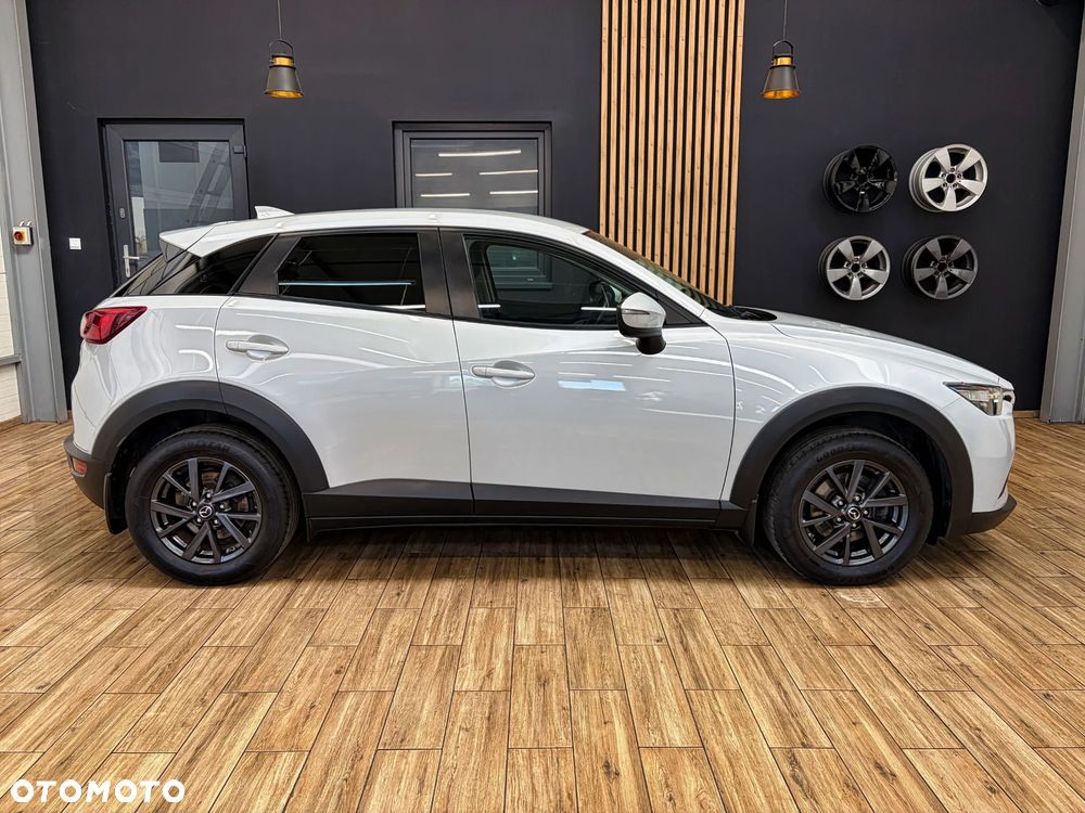Mazda CX-3 2.0 Skymotion - 6
