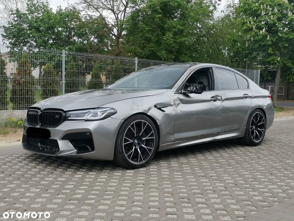 BMW M5 - 1