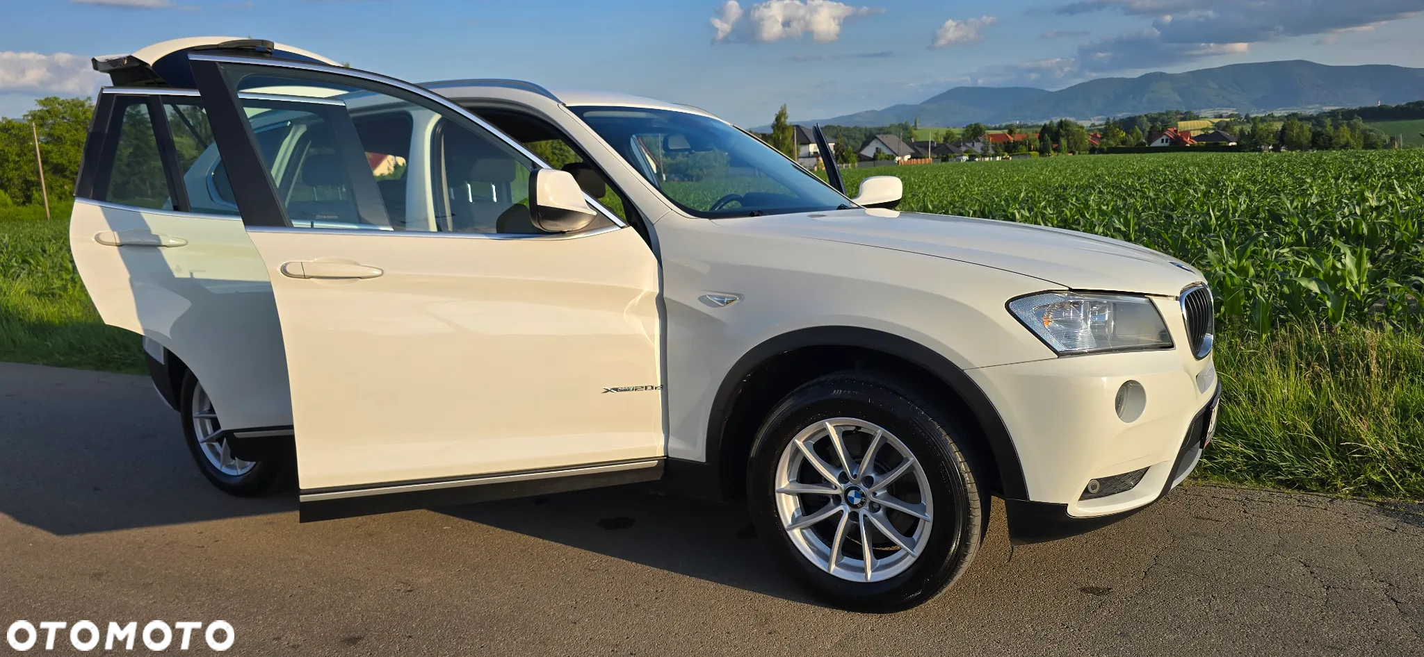 BMW X3 xDrive20d - 6