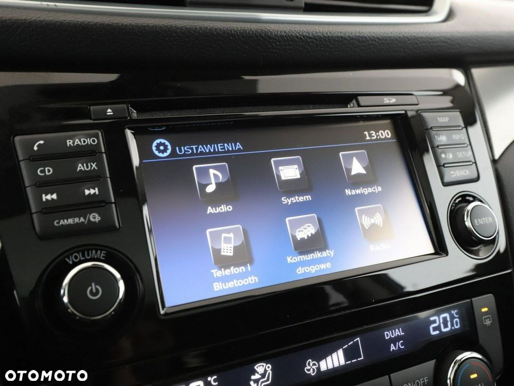 Nissan Qashqai 1.2 DIG-T N-Connecta Xtronic - 24