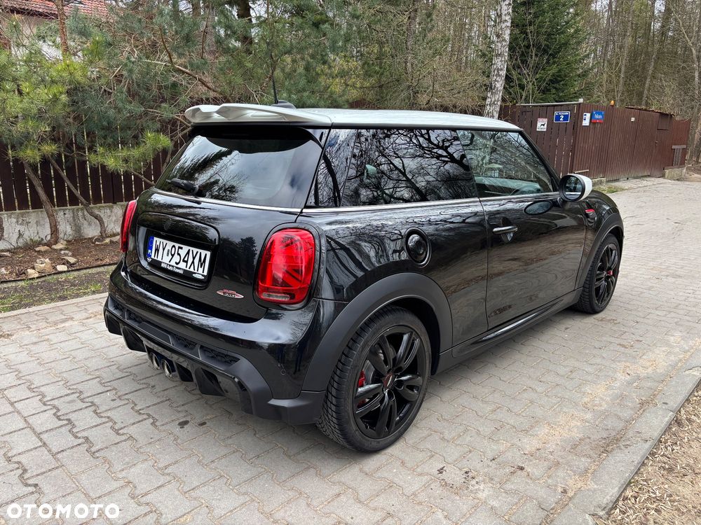 MINI John Cooper Works sport - 8