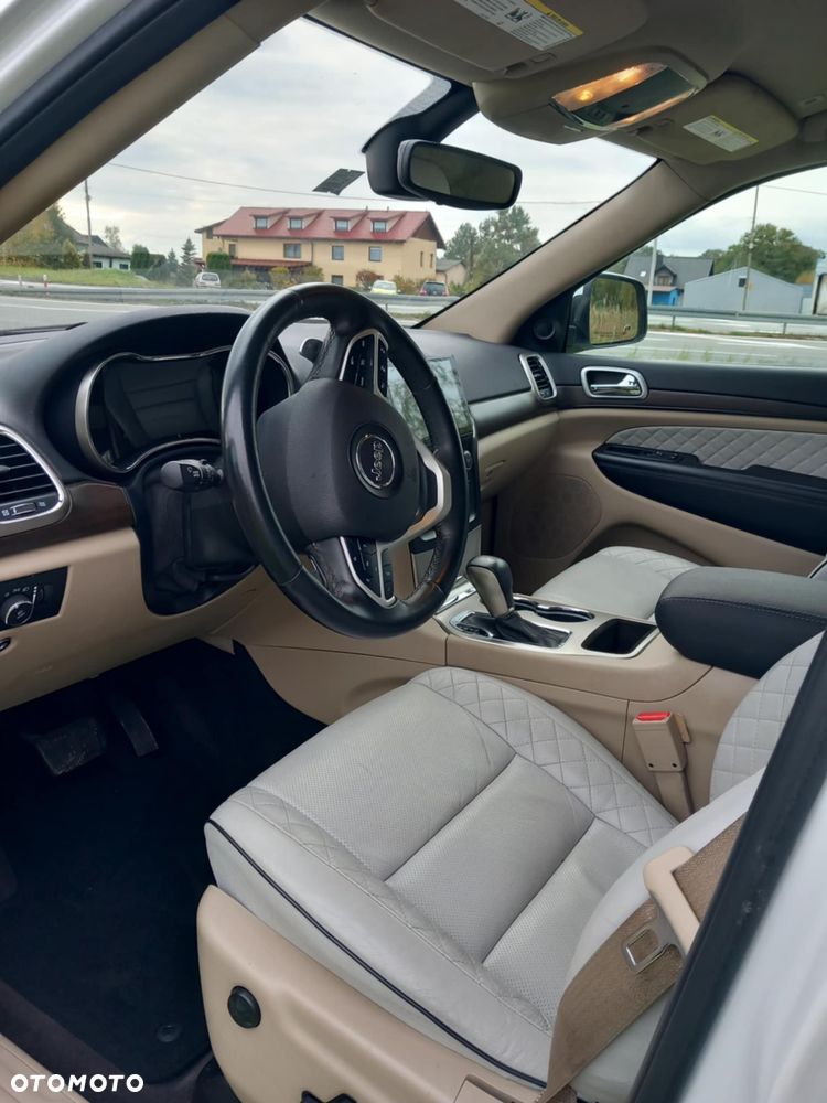 Jeep Grand Cherokee 3.6 V6 Overland - 5