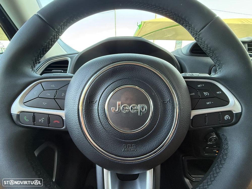 Jeep Renegade 1.0 T Longitude - 37