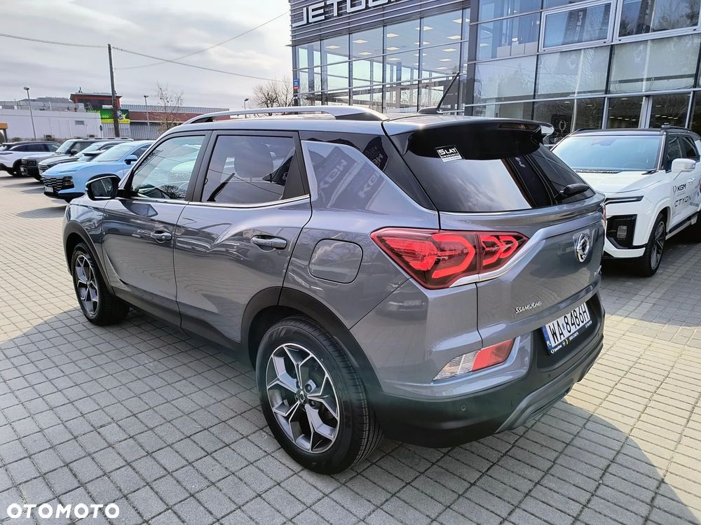 SsangYong/KGM Korando 1.5 T-GDI Quartz 2WD - 4