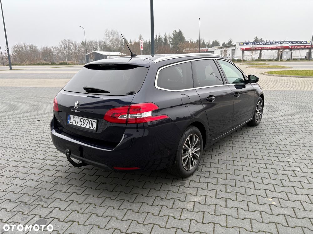 Peugeot 308 1.6 BlueHDi Business Line S&S - 6
