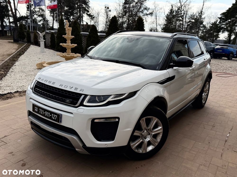Land Rover Range Rover Evoque - 14