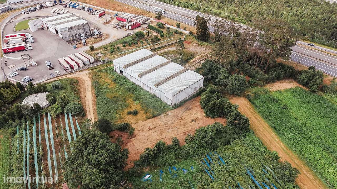 Armazém  para venda - Grande imagem: 5/7