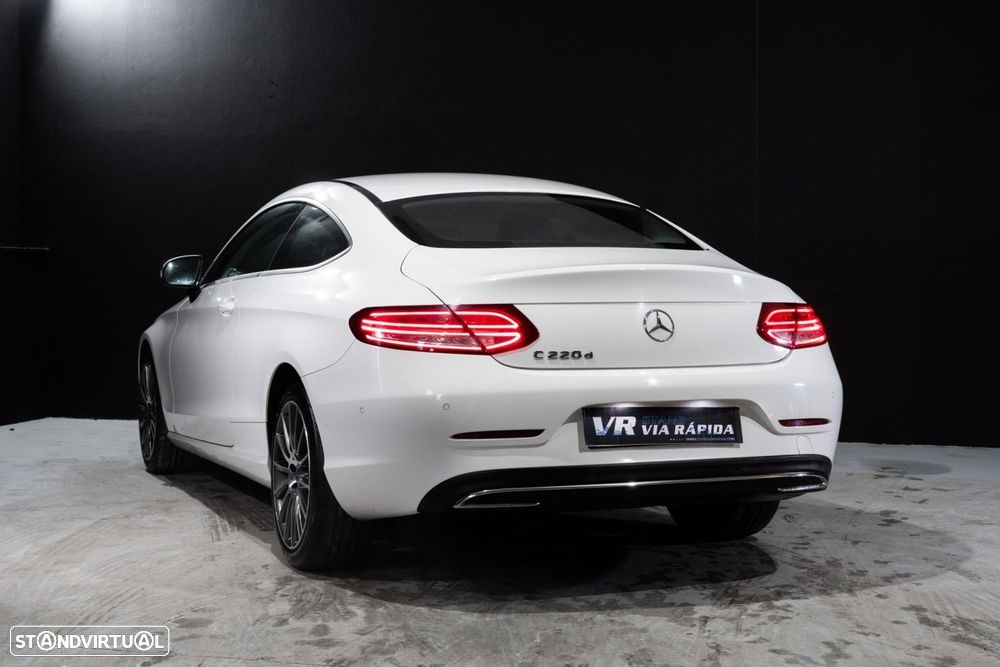 Mercedes-Benz C 220 d - 5