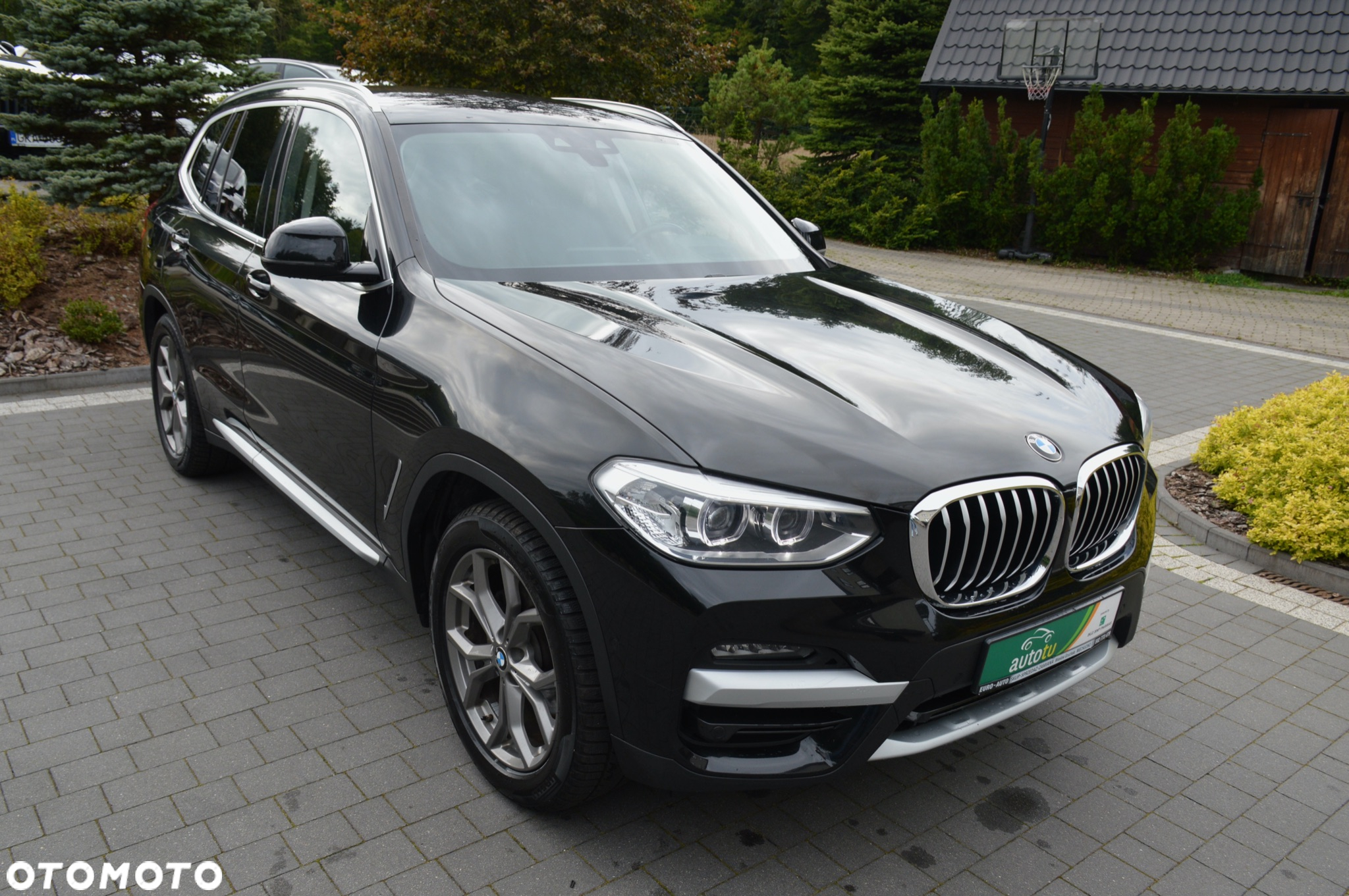 BMW X3 xDrive20i xLine sport - 10