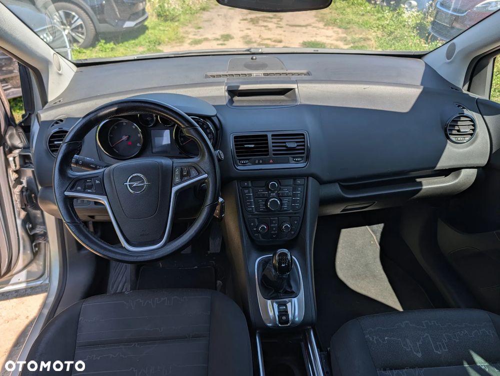 Opel Meriva 1.7 CDTI Enjoy - 13