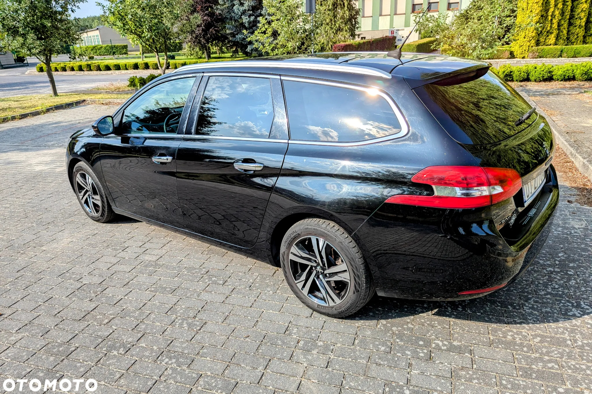 Peugeot 308 1.6 BlueHDi Active S&S - 8