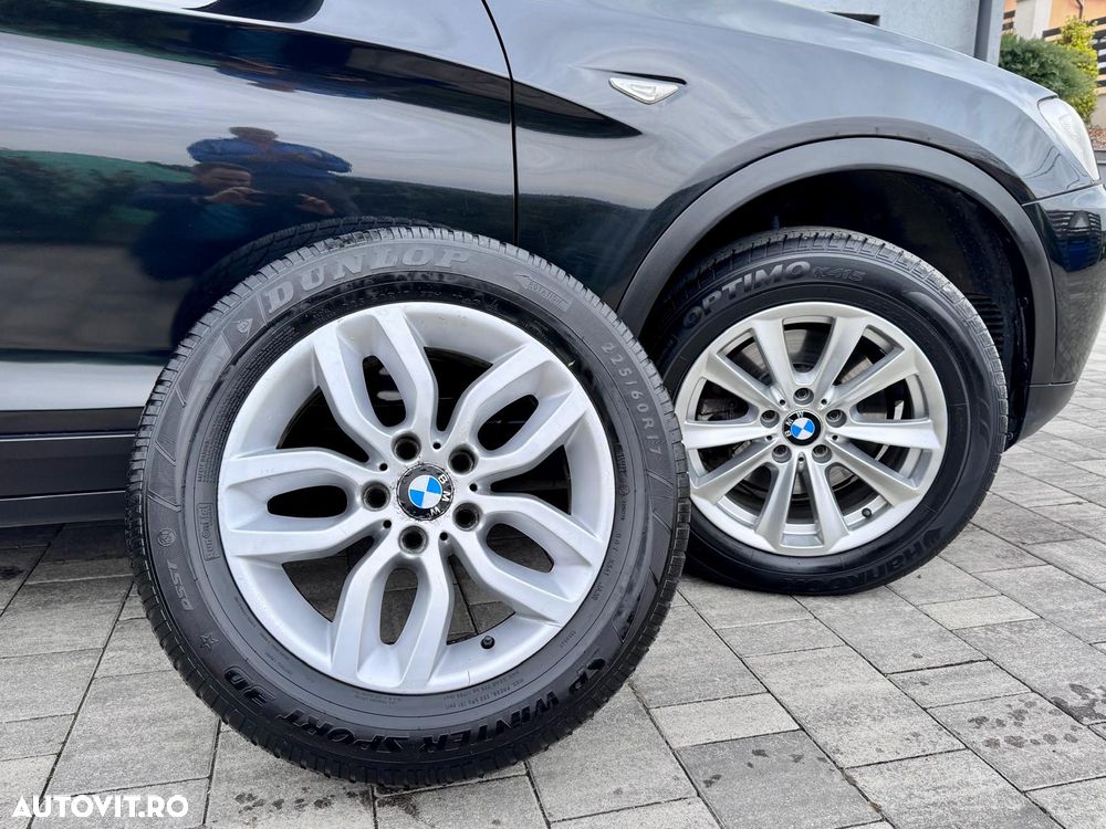BMW X3 - 22