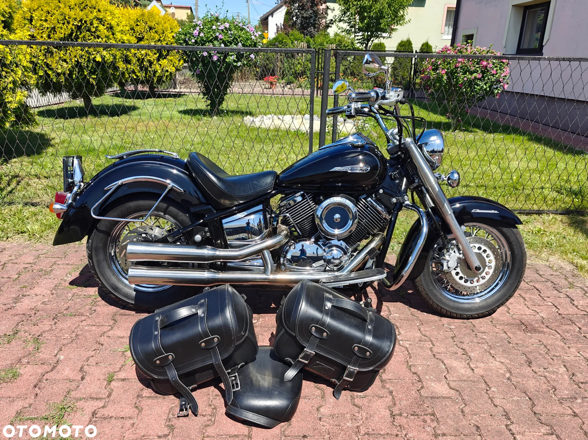 Yamaha Drag Star - 2
