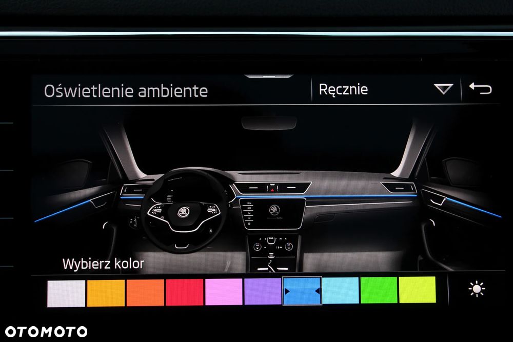 Skoda Superb 2.0 TDI SCR 4x4 L&K DSG - 27