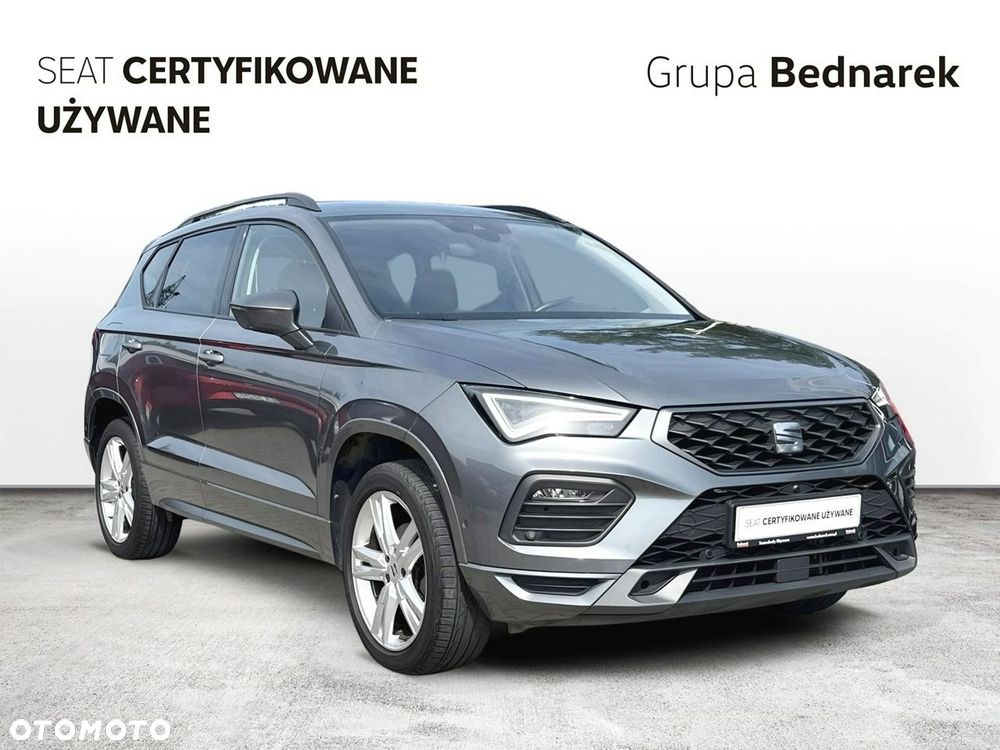 Seat Ateca 1.5 TSI FR S&S DSG - 7