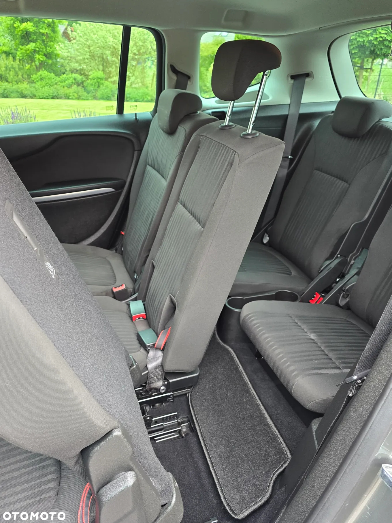 Opel Zafira Tourer 1.4 Turbo Style - 15