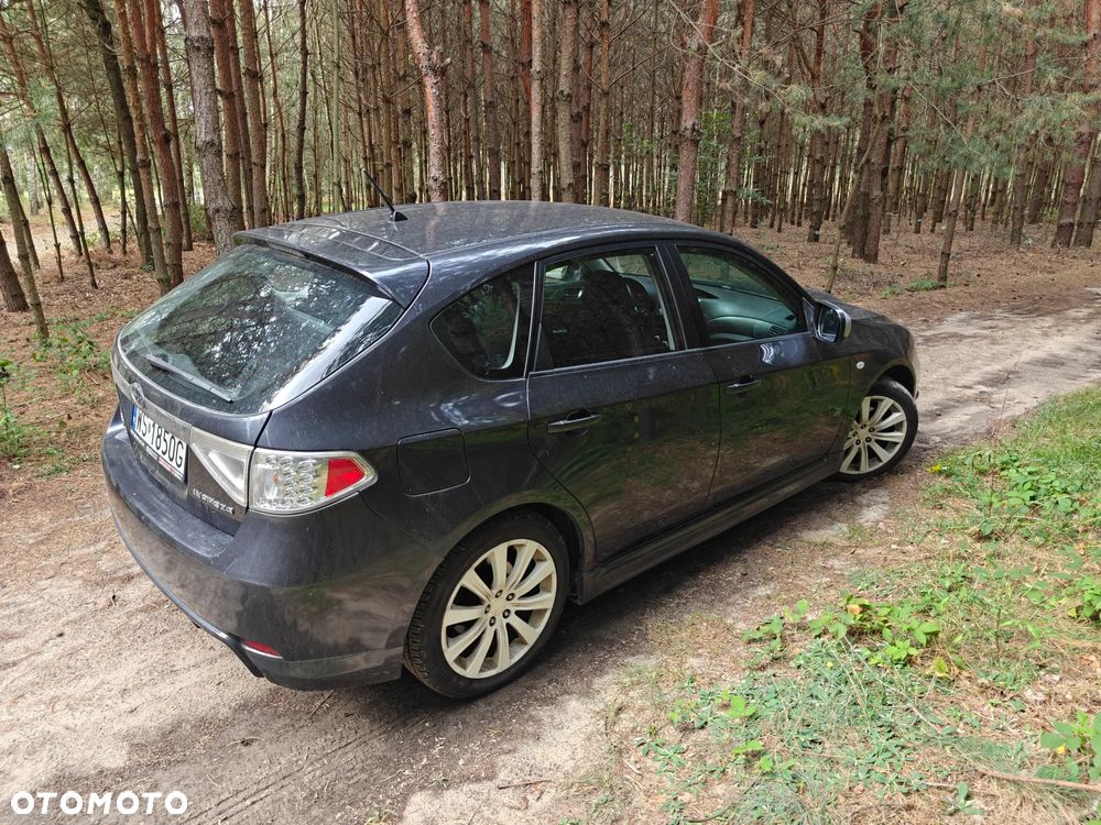 Subaru Impreza 2.0D RA - 5