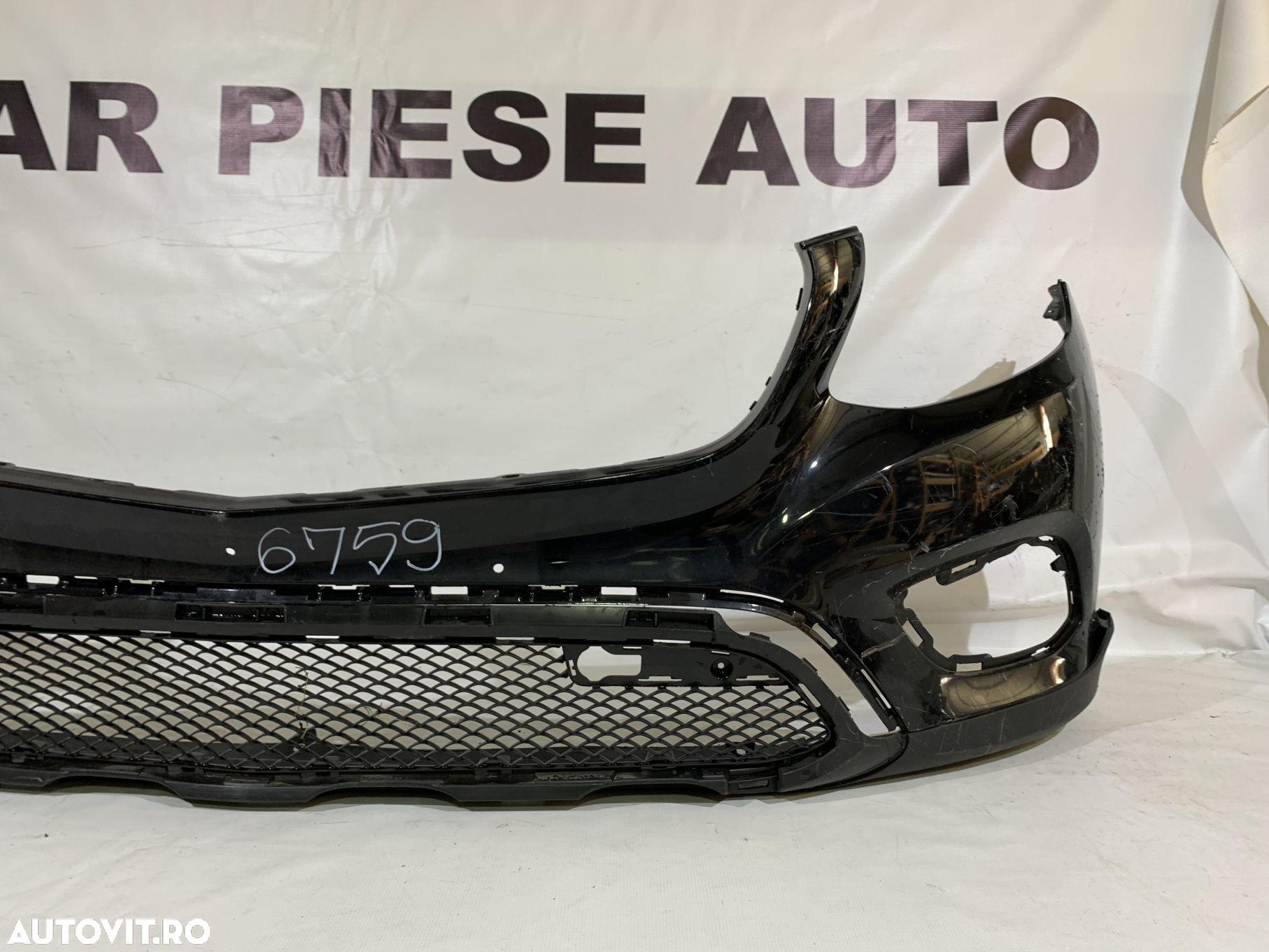 Bara fata Mercedes GLC X253, 2015, 2016, 2017, 2018, cod origine OE A2538850325. - 11