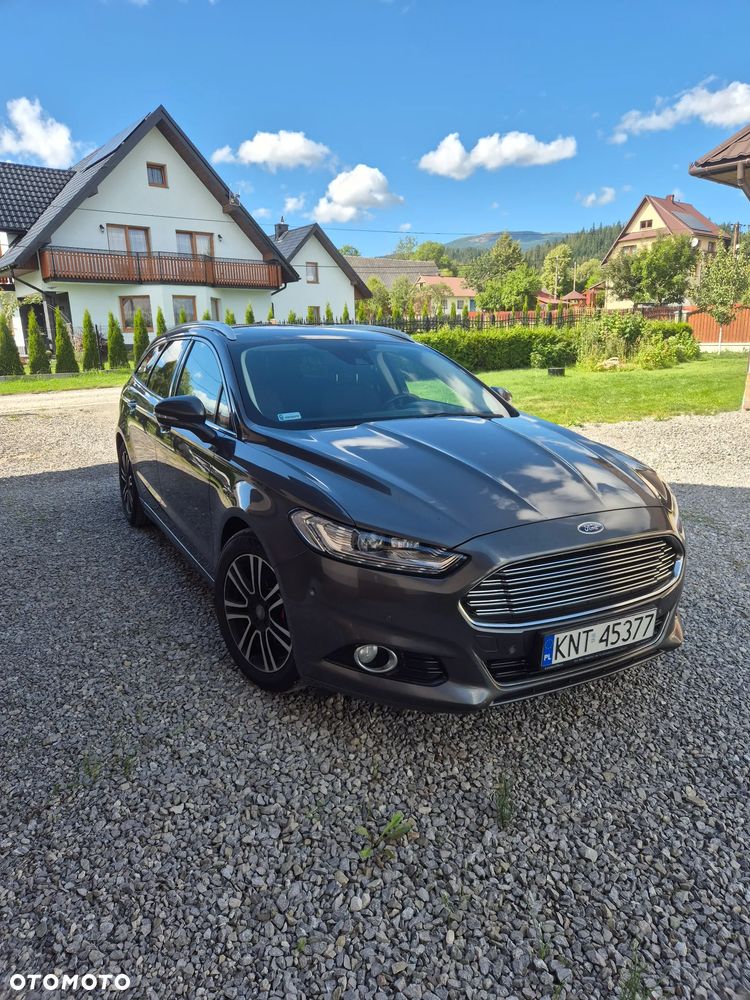 Ford Mondeo 2.0 TDCi Titanium - 1