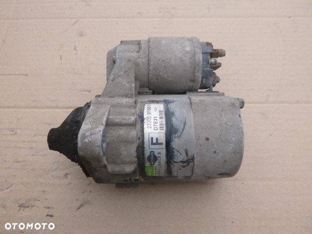 ROZRUSZNIK NISSAN ALMERA N16 1.5 1.8 - 1