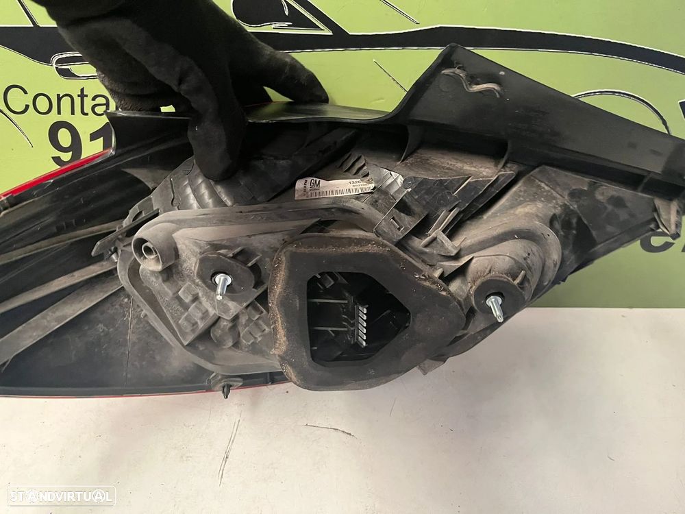 OPEL CORSA D FAROLIM DIREITO ESQUERDO - FT473 - 7