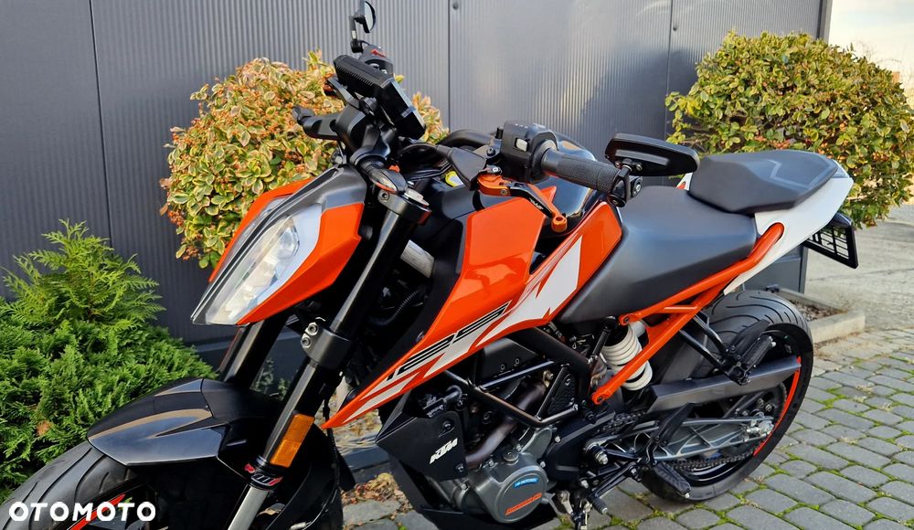 KTM Duke - 27