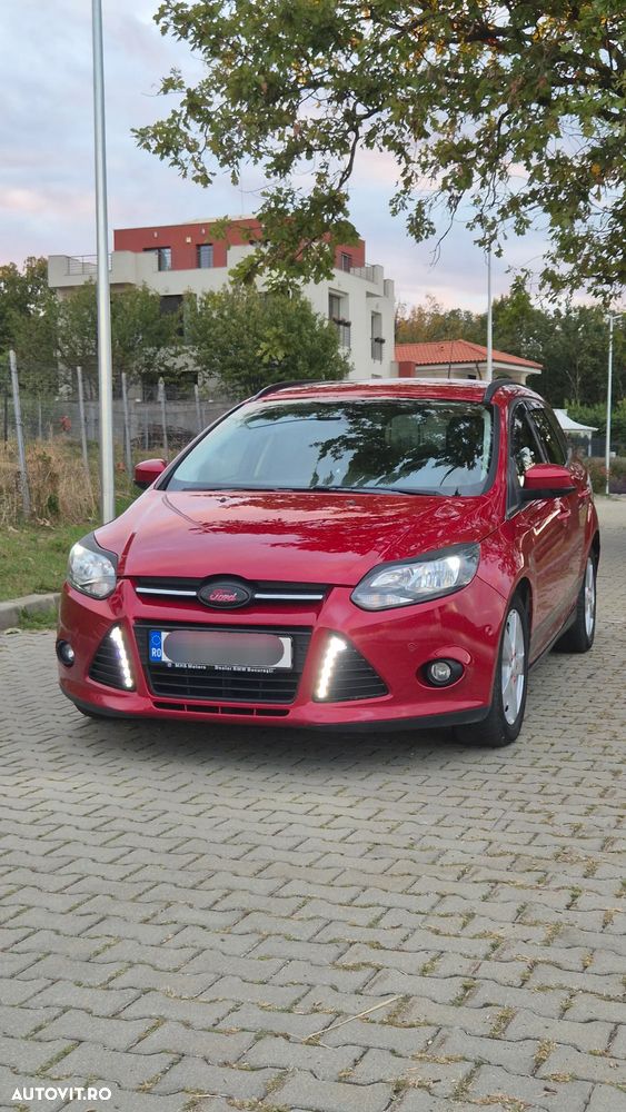 Ford Focus 2.0 TDCi DPF Powershift Titanium - 27