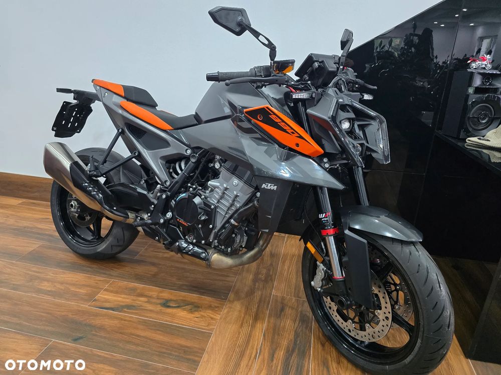 KTM Duke - 30
