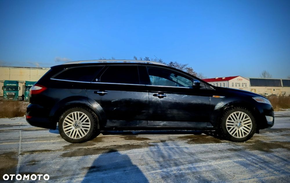 Ford Mondeo 2.0 TDCi Titanium - 3