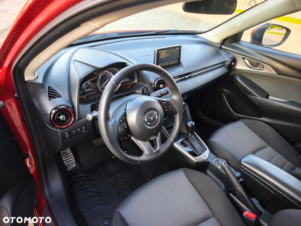 Mazda CX-3 2.0 Skymotion - 17